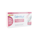 SÉRÉLYS PHARMA Périménopause ménopause 120 comprimés