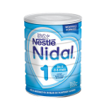 NESTLÉ HEALTH SCIENCE Nidal lait 1er âge 800g