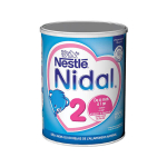 NESTLÉ HEALTH SCIENCE Nidal lait 2ème âge 800g