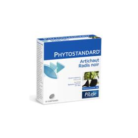 PILEJE Phytostandard artichaut radis noir 30 comprimés