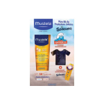 MUSTELA Mon kit protection solaire 2019 les schtroumps
