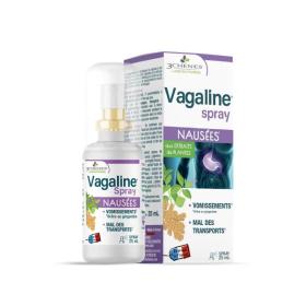 3 CHÊNES Vagaline spray buccal 25ml