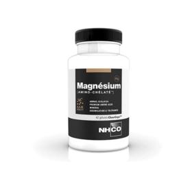 NHCO Magnésium amino-chélaté 42 gélules