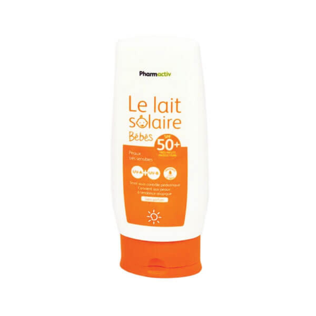 Pharmactiv Le Lait Solaire Bebes Spf 50 0ml Parapharmacie Pharmarket Pharmactiv Le Lait Solaire Bebes Spf 50 0ml Parapharmacie Pharmarket