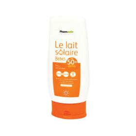 PHARMACTIV Le lait solaire bébés spf 50+ 200ml