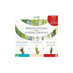 HERBALGEM Drainage intégral pack 30 jours 3x150ml