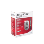ACCU CHECK Performa kit lecteur de glycémie avec autopiqueur