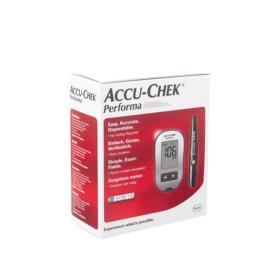 ACCU CHECK Performa kit lecteur de glycémie avec autopiqueur