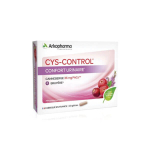 ARKOPHARMA Cys-control confort urinaire 20 gélules