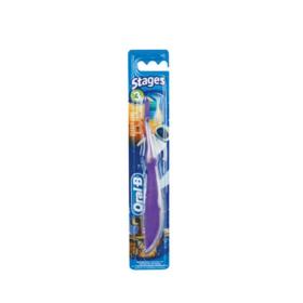 ORAL B Brosse à dents stages 3 souple