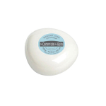 LE COMPTOIR DU BAIN Savon galet surgras coton 100g