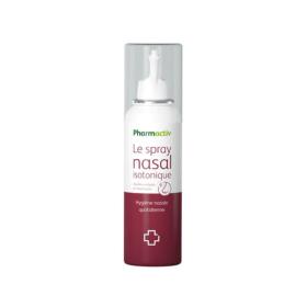 PHARMACTIV Le spray nasal isotonique 100ml