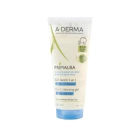 A-DERMA Primalba gel lavant douceur 200ml