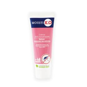 MARQUE VERTE Mousti K.O crème anti-moustiques 40ml