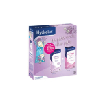 HYDRALIN Coffret quotiden gel lavant 200ml + mademoiselle 200ml