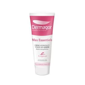 DERMAGOR Mes essentiels crème hydratante visage 24h légère 40ml