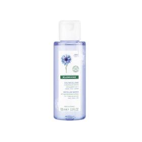 KLORANE Eau micellaire au bleuet bio 100ml