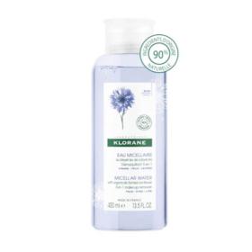 KLORANE Eau florale démaquillante au bleuet bio apaisant 400ml