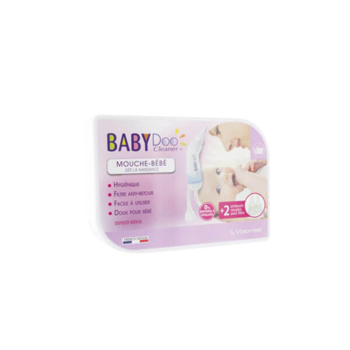 Visiomed Babydoo Mouche Bebe Parapharmacie Pharmarket