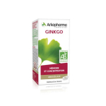 ARKOPHARMA Arkogélules ginkgo bio 45 gélules