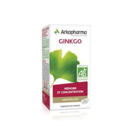 ARKOPHARMA Arkogélules ginkgo bio 45 gélules