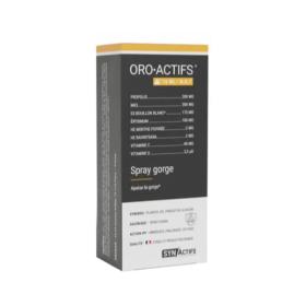 SYNACTIFS OroActifs spray gorge 15ml