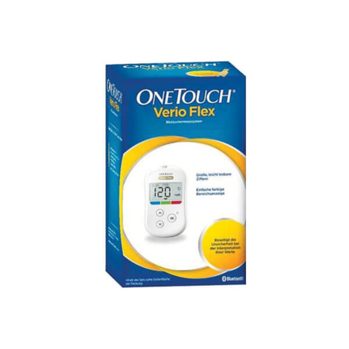 ONE TOUCH Verio flex Parapharmacie Pharmarket