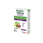 ORTIS Fruits & fibres transit facile 15 comprimés