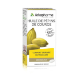 ARKOPHARMA Arkogélules huile de pépins de courge 180 capsules