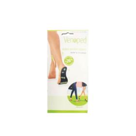 SIGVARIS Venoped action jambes légères 1 paire de semelles Taille 37