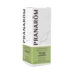 PRANAROM Huile essentielle sauge sclarée 10ml