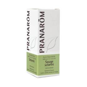 PRANAROM Huile essentielle sauge sclarée 10ml