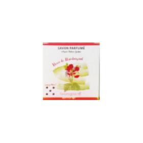 CLAUDE GALIEN Savon parfumé fleur de flamboyant 100g