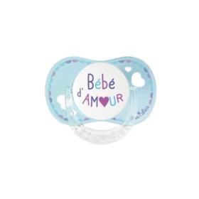 Sucette anatomique pour bébé (0-6 mois)