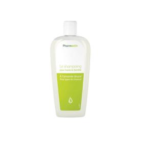 PHARMACTIV Shampooing à l'huile d'amande douce 500ml