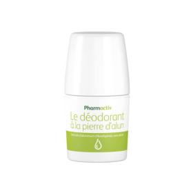 PHARMACTIV Déodorant pierre d'alun 50ml