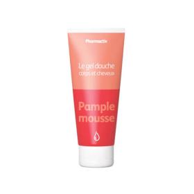 PHARMACTIV Le gel douche pamplemousse corps et cheveux 200ml