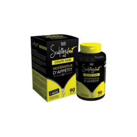 SID NUTRITION Sculpting act coupe faim 90 gélules