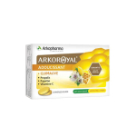 ARKOPHARMA Arko royal adoucissant arôme miel citron 24 pastilles