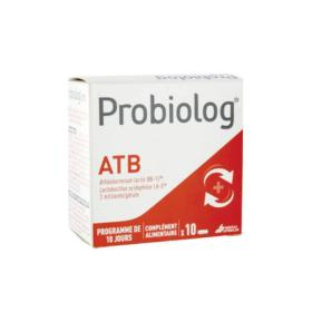 MAYOLY SPINDLER Probiolog ATB 10 gélules