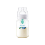 AVENT Biberon anti-colic valve airFree 260ml