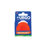 URGO Sparadrap plastique transparent dévidoir 5mx2,5cm