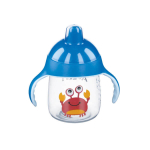 AVENT Tasse à bec anti-fuites crabe +12 mois 260ml