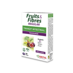 ORTIS Fruits & fibres regular 30 comprimés