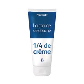 PHARMACTIV La crème douche 1/4 de crème 200ml