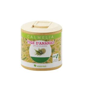 MARQUE VERTE Calmelia tige d’ananas 60 gélules