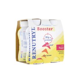 NESTLÉ HEALTH SCIENCE Renutryl booster saveur fraise 4x300ml