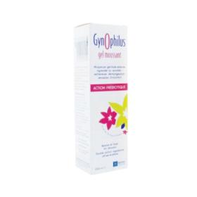 BESINS Gynophilus gel moussant 200ml