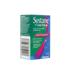 ALCON Systane ultra gouttes oculaires lubrifiantes 10ml