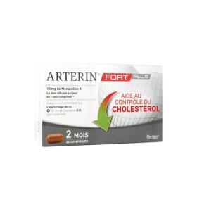 OMEGA PHARMA Arterin fort plus 60 comprimés